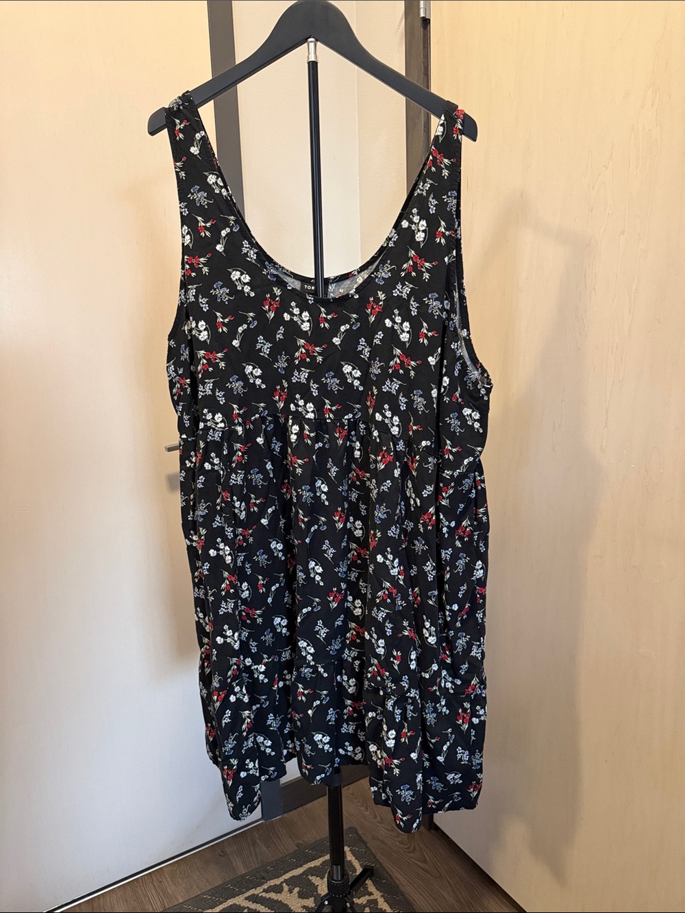 TORRID Babydoll Tunic / Dress - Like New